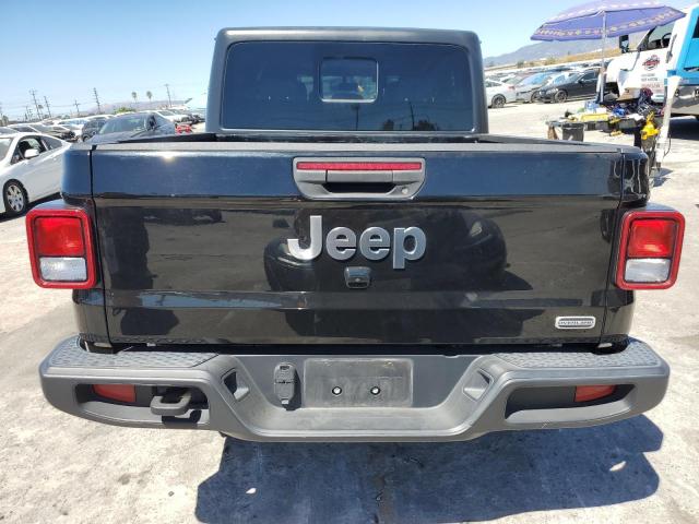 Photo 6 from auction – 2023 JEEP GLADIATOR with VIN 1C6HJTFG8PL514278