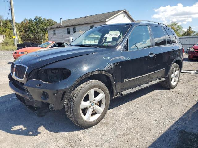 BMW X5 3.0I 2008 with VIN 5UXFE43528L022147 - Photo from auction