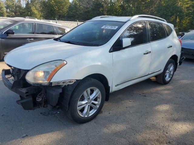 Photo 1 from auction – 2012 NISSAN ROGUE S with VIN JN8AS5MT3CW268823