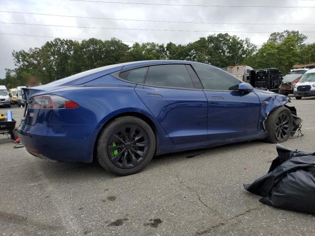 Photo 3 from auction – 2016 TESLA MODEL S with VIN 5YJSA1E16GF151580