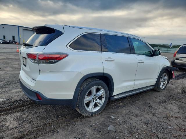 Photo 3 from auction – 2016 TOYOTA HIGHLANDER with VIN 5TDYKRFH7GS162326