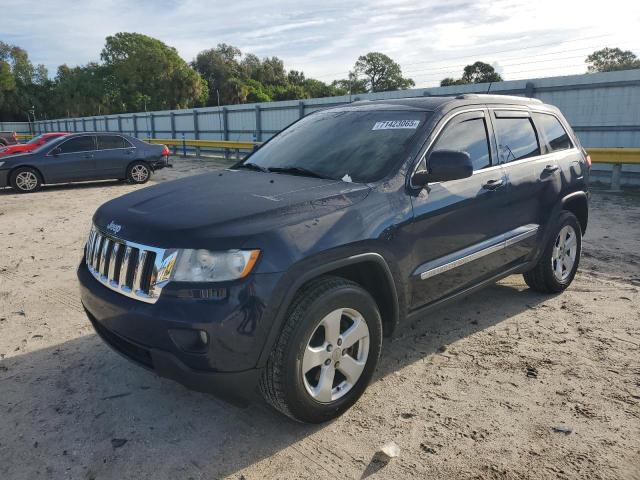 Photo 1 from auction – 2013 JEEP GRAND CHER with VIN 1C4RJFAG6DC600089