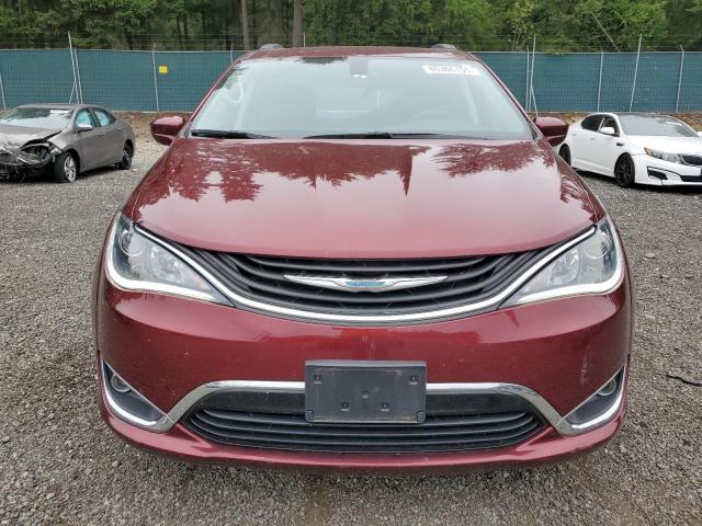 Photo 5 from auction – 2017 CHRYSLER PACIFICA E with VIN 2C4RC1L77HR782523