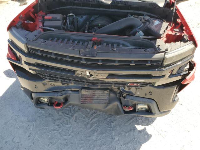 Photo 11 from auction – 2019 CHEVROLET SILVERADO with VIN 1GCPYFED4KZ128259