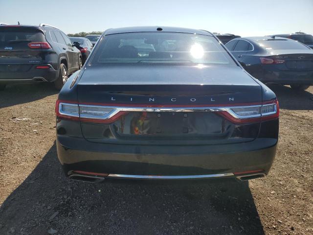 Photo 6 from auction – 2017 LINCOLN CONTINENTA with VIN 1LN6L9HK9H5608864