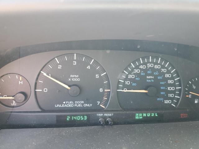 Photo 9 from auction – 2000 CHRYSLER TOWN & COU with VIN 1C4GP54L7YB568810