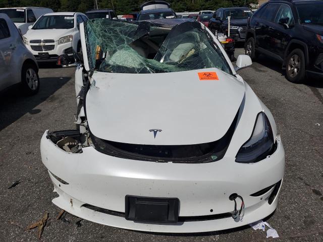 Photo 5 from auction – 2018 TESLA MODEL 3 with VIN 5YJ3E1EB6JF122475