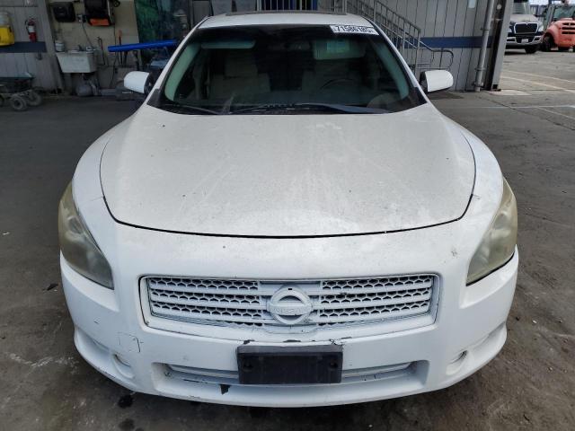 Photo 5 from auction – 2011 NISSAN MAXIMA S with VIN 1N4AA5AP1BC808956
