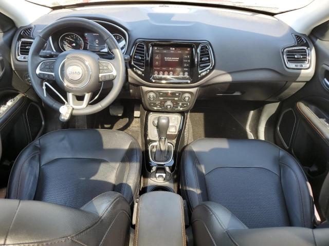 Photo 8 from auction – 2018 JEEP COMPASS LIMITED with VIN 3C4NJDCBXJT365877