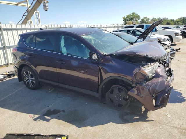 Photo 4 from auction – 2018 TOYOTA RAV4 LE with VIN 2T3BFREV4JW734752