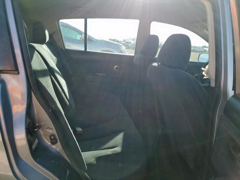 Photo 10 from auction – 2012 NISSAN VERSA S with VIN 3N1BC1CP7CK242587