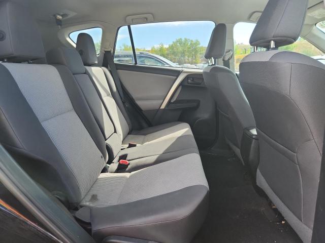 Photo 11 from auction – 2014 TOYOTA RAV4 LE with VIN 2T3BFREVXEW226498