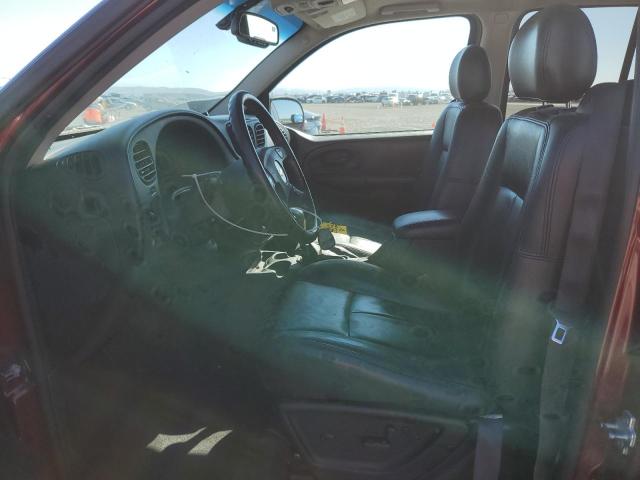 Photo 7 from auction – 2008 CHEVROLET TRAILBLAZER LS with VIN 1GNES13M082226485
