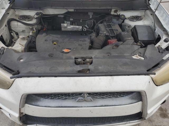 Photo 12 from auction – 2011 MITSUBISHI OUTLANDER with VIN JA4AP4AU0BZ006351