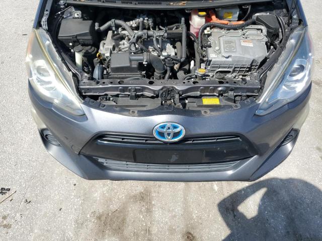 Photo 11 from auction – 2015 TOYOTA PRIUS C with VIN JTDKDTB36F1087394