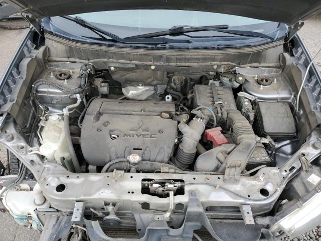 Photo 11 from auction – 2019 MITSUBISHI OUTLANDER with VIN JA4AR3AU0KU007128