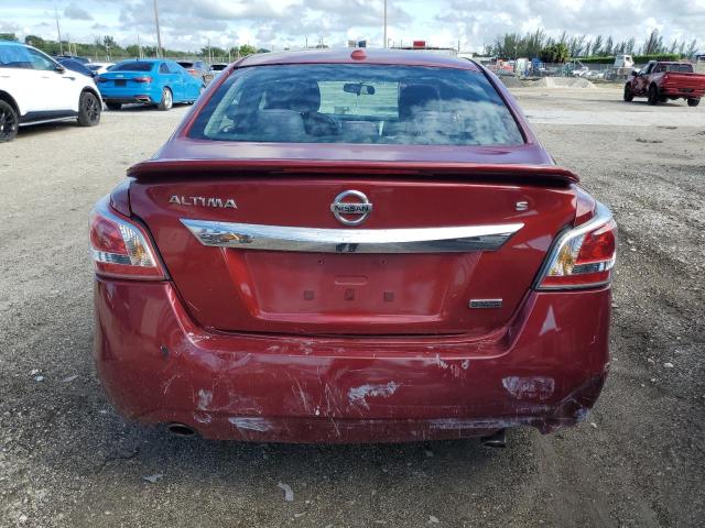 Photo 6 from auction – 2015 NISSAN ALTIMA 2.5 with VIN 1N4AL3AP6FC492331