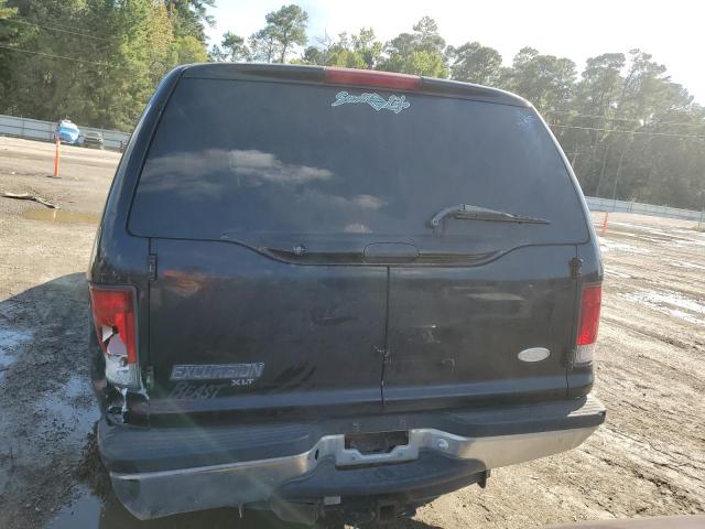Photo 6 from auction – 2000 FORD EXCURSION with VIN 1FMNU40F4YEA98871