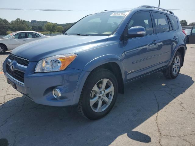 TOYOTA RAV4 LIMIT 2011 with VIN 2T3YF4DV9BW071923 - Photo from auction