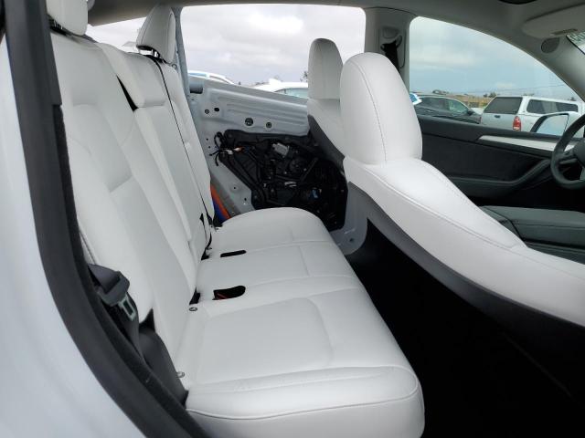 Photo 11 from auction – 2023 TESLA MODEL Y with VIN 7SAYGDEE9PF744401