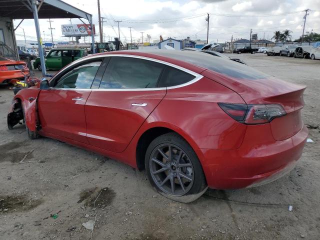 Photo 2 from auction – 2018 TESLA MODEL 3 with VIN 5YJ3E1EBXJF130188