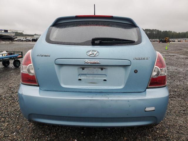 Photo 6 from auction – 2010 HYUNDAI ACCENT BLU with VIN KMHCM3AC8AU156806
