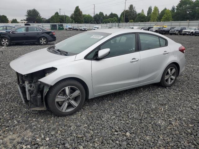 KIA FORTE LX 2018 with VIN 3KPFL4A79JE248504 - Photo from auction