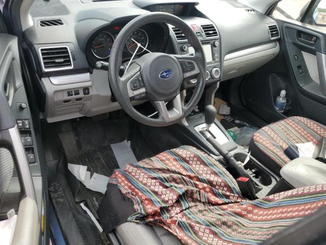 Photo 8 from auction – 2017 SUBARU FORESTER 2 with VIN JF2SJAAC8HH513225