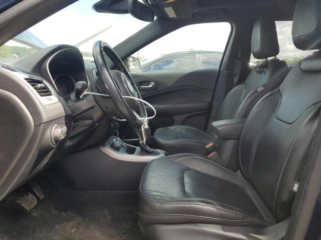 Photo 7 from auction – 2021 JEEP COMPASS 80 with VIN 3C4NJDEB9MT573041