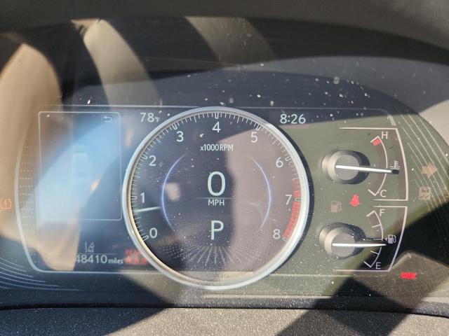 Photo 9 from auction – 2020 LEXUS ES 350 BAS with VIN 58ACZ1B18LU063055