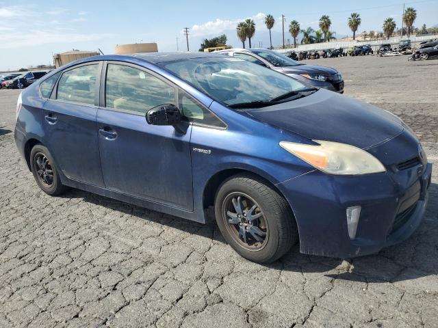 Photo 4 from auction – 2013 TOYOTA PRIUS with VIN JTDKN3DU8D1730991