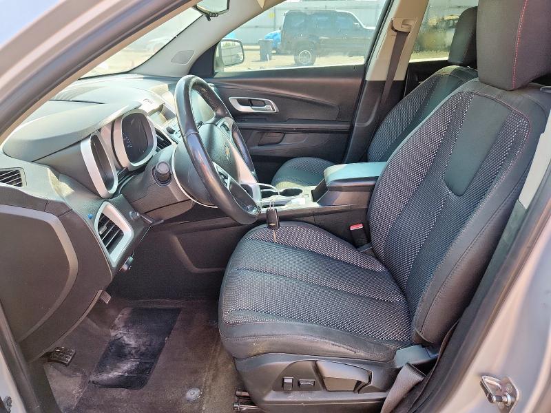 Photo 7 from auction – 2011 CHEVROLET EQUINOX LT with VIN 2CNFLDE55B6430609