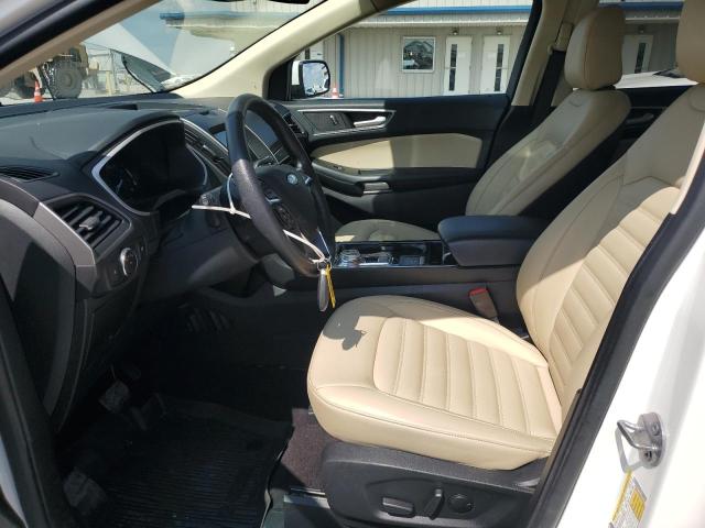 Photo 7 from auction – 2020 FORD EDGE SEL with VIN 2FMPK3J90LBB52057