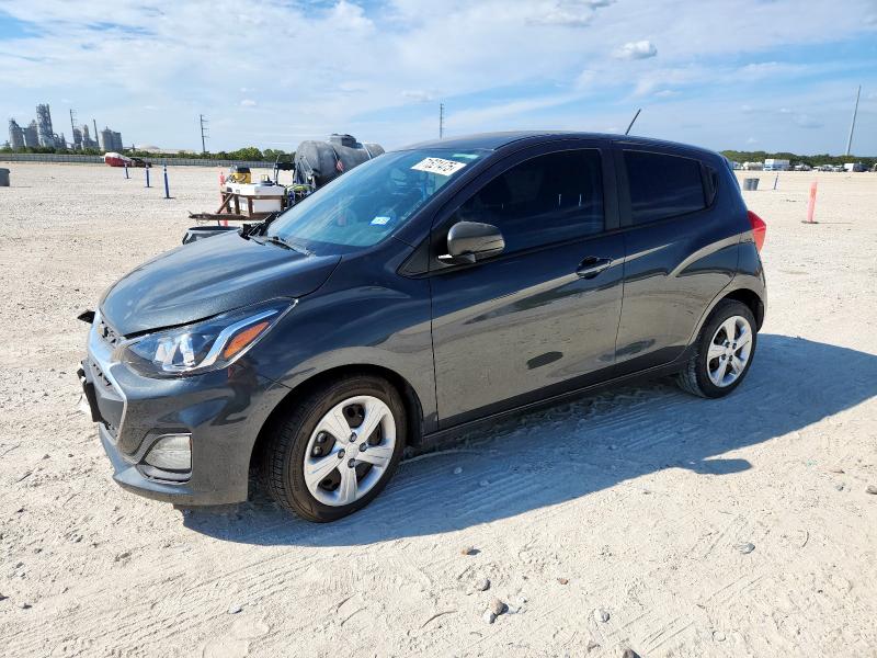 CHEVROLET SPARK LS 2020 with VIN KL8CB6SA5LC480595 - Photo from auction