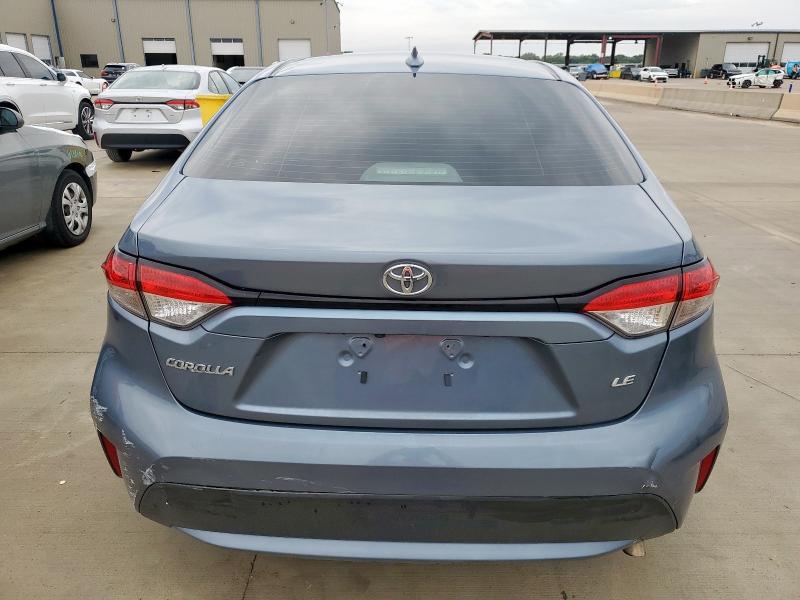 Photo 6 from auction – 2022 TOYOTA COROLLA LE with VIN 5YFEPMAE8NP330517