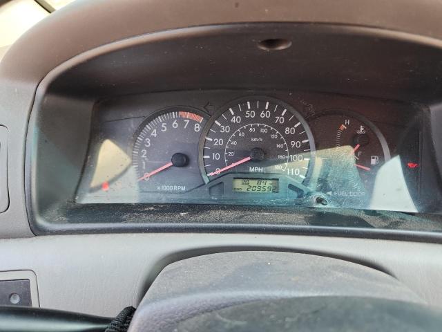 Photo 9 from auction – 2005 TOYOTA COROLLA CE with VIN JTDBR32E652067402