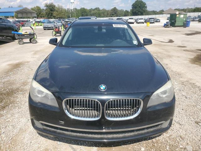 Photo 5 from auction – 2012 BMW 750 I with VIN WBAKA8C59CDY99916