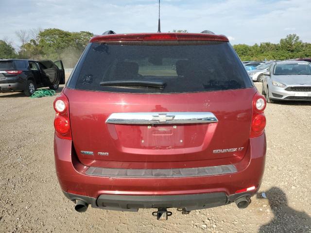 Photo 6 from auction – 2012 CHEVROLET EQUINOX LT with VIN 2GNFLEE5XC6247712