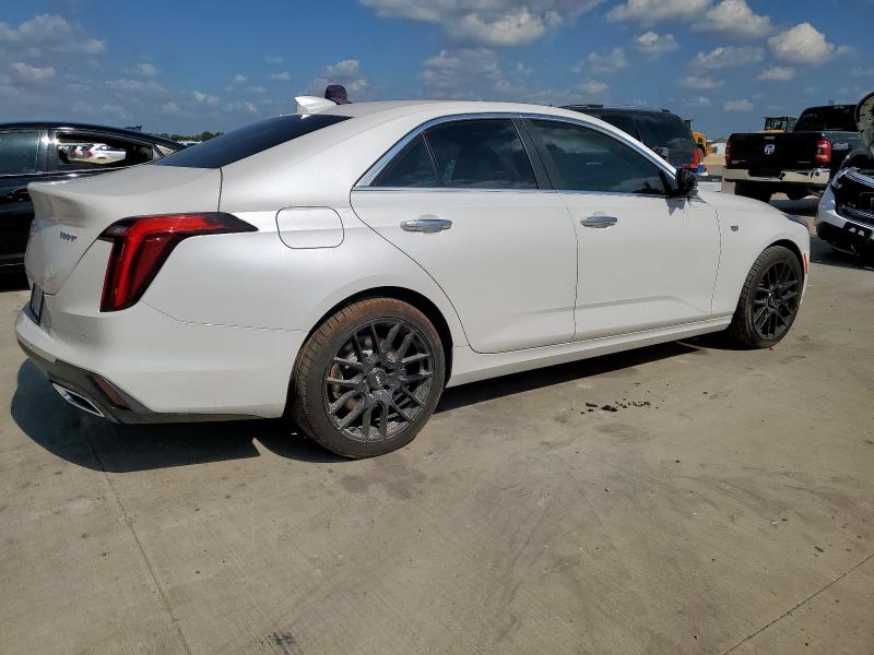 Photo 3 from auction – 2020 CADILLAC CT4 PREMIU with VIN 1G6DB5RL6L0150899