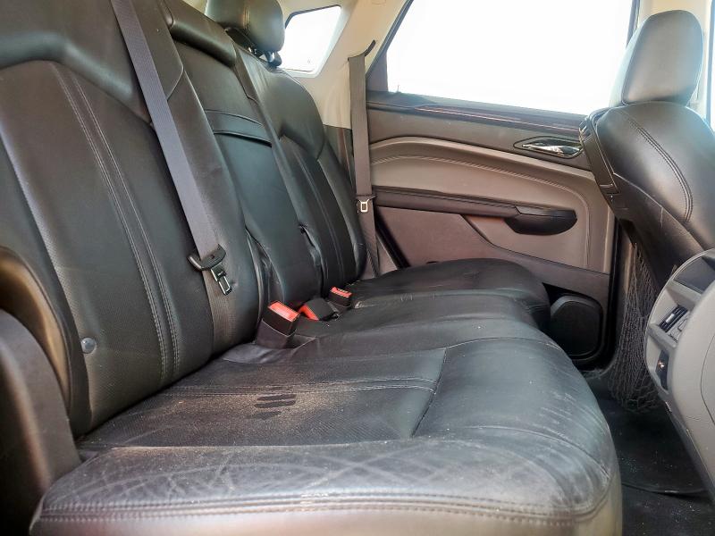 Photo 11 from auction – 2010 CADILLAC SRX LUXURY with VIN 3GYFNAEY7AS613656