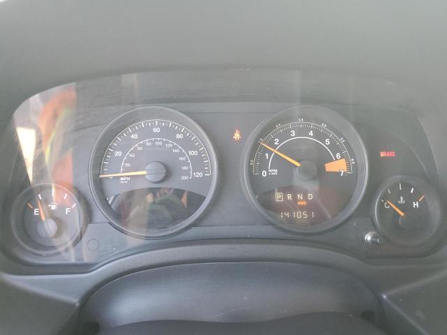 Photo 9 from auction – 2014 JEEP PATRIOT SP with VIN 1C4NJRBB0ED569596