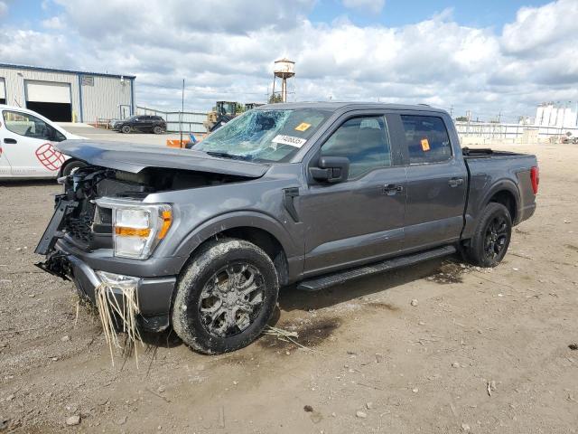 Photo 1 from auction – 2022 FORD F150 SUPERCREW with VIN 1FTEW1EP4NFB63092