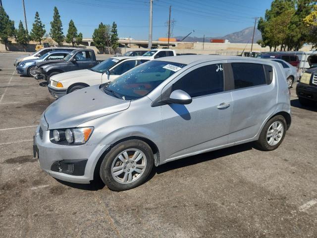 CHEVROLET SONIC LT 2013 with VIN 1G1JC6SG0D4109722 - Photo from auction