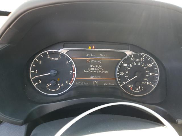 Photo 9 from auction – 2020 NISSAN ALTIMA SR with VIN 1N4BL4CV3LC196944