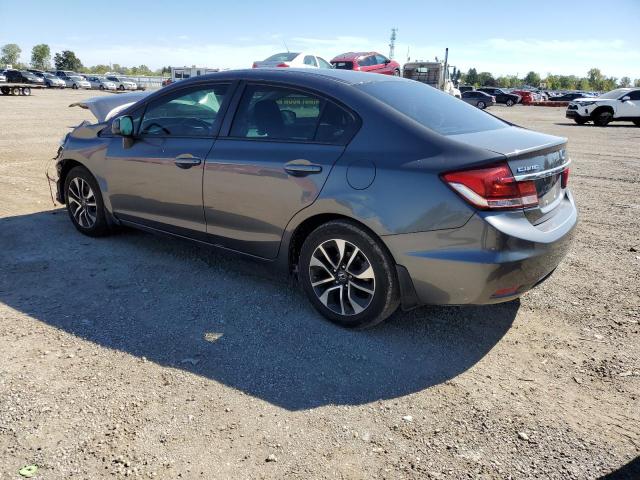 Photo 2 from auction – 2013 HONDA CIVIC LX with VIN 2HGFB2F58DH035844