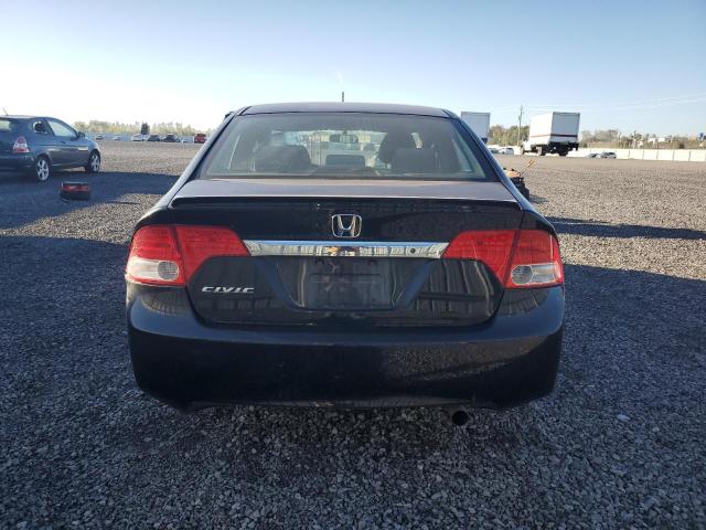 Photo 6 from auction – 2009 HONDA CIVIC DX with VIN 2HGFA16299H110397