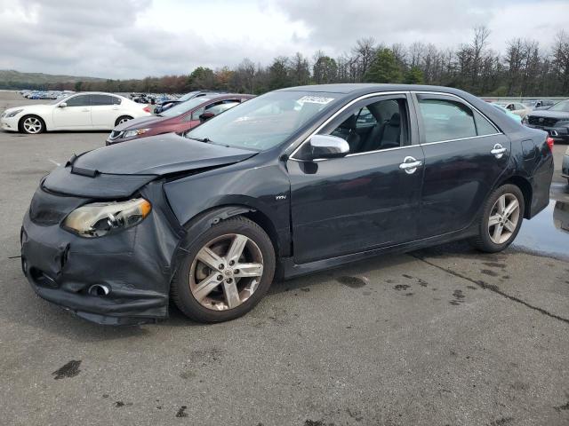 TOYOTA CAMRY BASE 2012 with VIN 4T1BF1FK7CU112163 - Photo from auction
