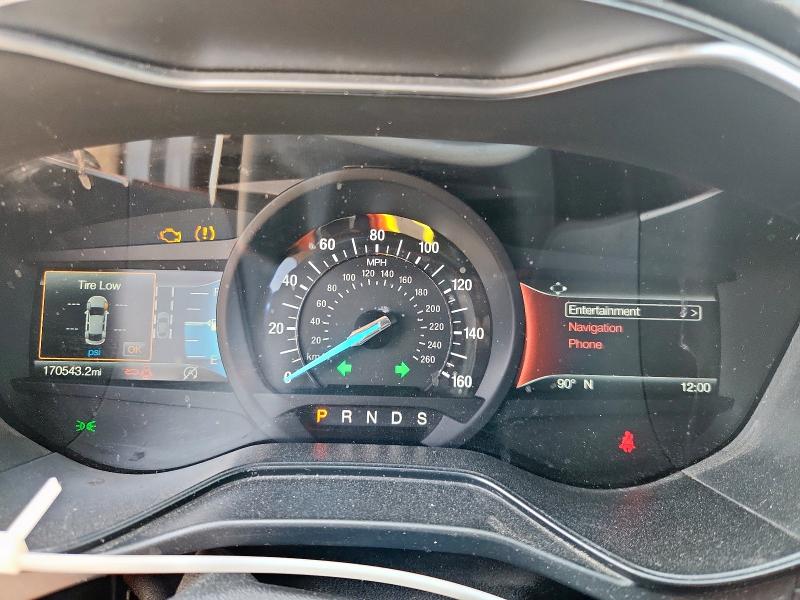 Photo 9 from auction – 2019 FORD FUSION TIT with VIN 3FA6P0K93KR217407