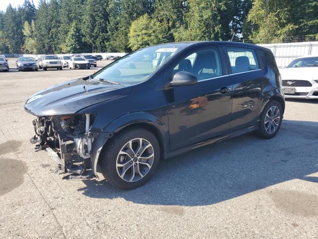 Photo 1 from auction – 2018 CHEVROLET SONIC LT with VIN 1G1JC6SG3J4124064
