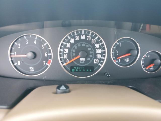 Photo 9 from auction – 2000 CHRYSLER CIRRUS LXI with VIN 1C3EJ56H7YN182358
